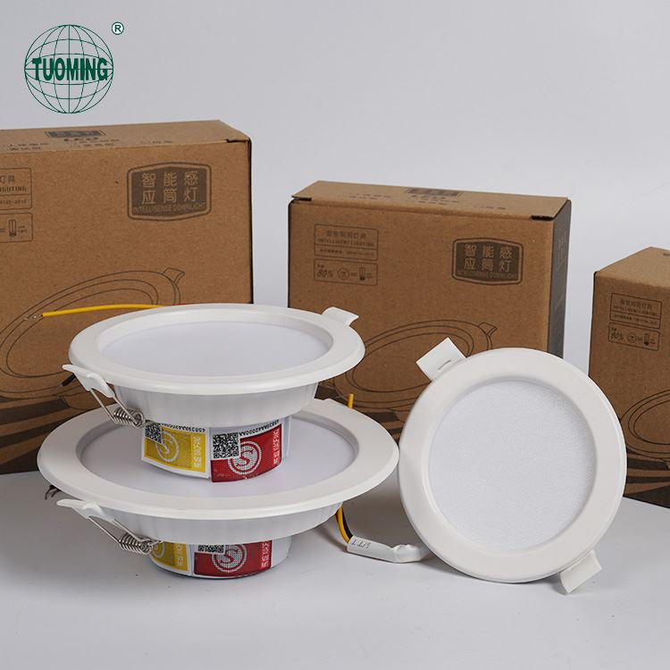 Downlight Darurat Terpelihara