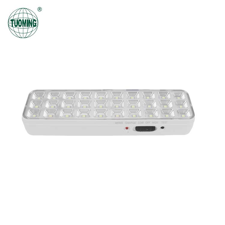 Outdoor Emergency Exit Light