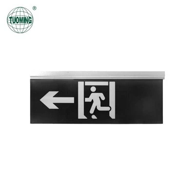 Lampu Indikator Keluar-satu arah yang ditangguhkan