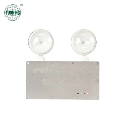 Lampu-Dual-IP67 yang dipasang di dinding